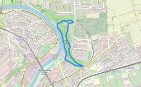 The staff were all very nice. Circles Walking And Running Trail Stuttgart Baden Wurttemberg Germany Pacer