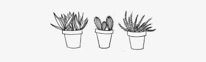 Beautiful highlight on the down careless drawing of a blue arrow pointing to the left. 28 Collection Of Plant Drawing Png Yel 1259538 Png Images Pngio