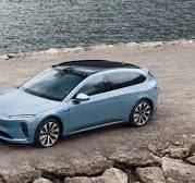 Nio ET5 Touring: electric estate coming to the UK