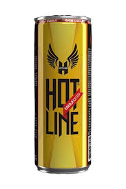 HOTLİNE ENERJİ İÇECEĞİ 500 ML * 24 ADET
