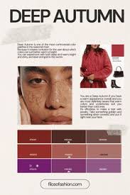 Discover 79 Outono profundo and deep autumn color palette ideas