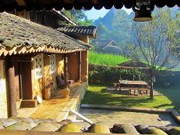 The Auberge De Meo Vac Mountain Lodge Chung Pua Ha Giang Ha Giang Architecture Old Mountain Lodge