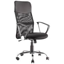 Office chair ergonomic cheap desk chair mesh computer chair lumbar support modern executive adjustable stool rolling swivel chair for back pain, black 4.3 out of 5 stars 32,841 $44.99 $ 44. Alphason Orlando Mesh Office Chair Black Aoc4087blk D I D Electrical