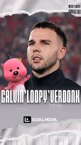 Calvin 'Loopy' Verdonk 🥰