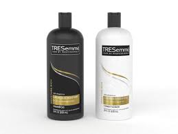 Tresemme cleanse & replenish deep cleansing shampoo is the answer for hair that need refreshing. Tresemme Shampoo And Conditioner 3d Cgtrader