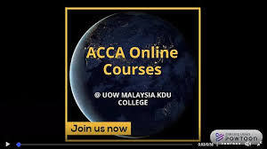 It offers the chartered certified accountant qualification, which is based on international accounting and auditing standards and is recognised globally. Pac Uowmkdu Youtube