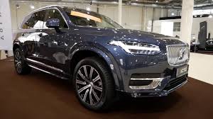 2020 2021 New Volvo Xc90 Exterior And Interior Youtube