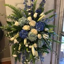 Going direct to the local florist means bigger, more beautiful bouquets and excellent service from local flower experts worldwide. White Delphinium Delivery Norfolk Julian S Flowers