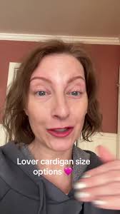 Lover Cardigan Sizing Taylor
