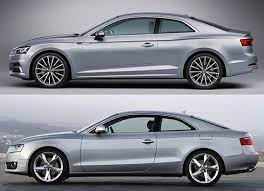 Burlappcar Audi 2017 Audi A5 Audi A5 Coupe