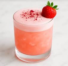 COCKTAIL DE FRESA