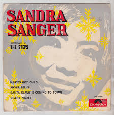 madrotter-treasure-hunt: SANDRA SANGER & THE STEPS