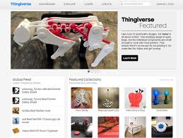 Most of the 3d model repositories in our list are completely or partially free, so no need to. Top 10 3d Model Databases Best Places To Download 3d Models 3d Printing Blog I Materialise