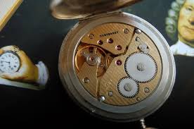 Cortebert Turkish Railway Pocket Watch Company T C D D