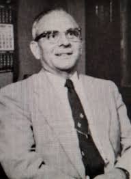 Dr Glenn Ray Bushyager (1897-1987)