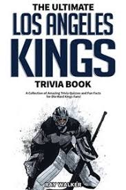 The most famous of these dodgers spent his entire career with the organization. The Ultimate Los Angeles Kings Trivia Book Ray Walker Haftad 9781953563217 Bokus