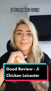 Resteraunt review #foodleicester #foodreview #irishgem #theirishgem  #jichickens #irishgemreviews #theirishgem #placestoeat #placestoeatleicester