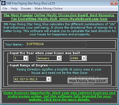 Download Mb Free Flying Star Feng Shui 1 65
