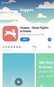 Hopper Best Travel Apps Travel Travel App