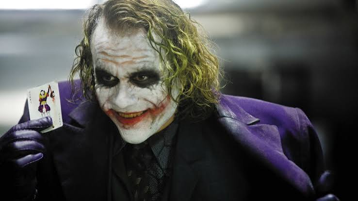 The Dark Knight' Review: 2008 Movie