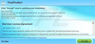 Hi, i am having the same problem uninstalling and avg also getting same error while trying to uninstall. How To Uninstall Dns Unlocker Adware Virus Removal Instructions Updated