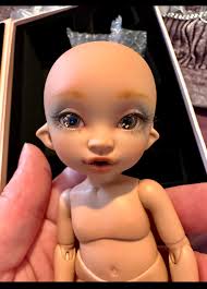 Have a guess who this little sweetie is…