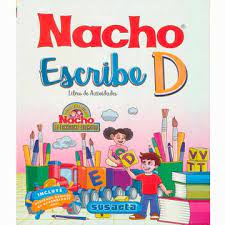 Descarga nuestra libro nacho pdf libros electrónicos gratis y aprende más sobre libro nacho pdf. Libro Nacho Inicial Escribe D Shirley Bermudez Duque Isbn 9789580715436 Comprar En Buscalibre