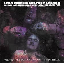 Listen to this eddie (christmas edition). The Rotter S Club Led Zeppelin History Lesson 7 Dvd Box Set 1958 2016 Empress Valley