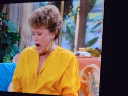 Fave Blanche line : rtheGoldenGirls