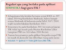 Rpp bk tik smp kurikulum 2013. Perangkat Pembelajaran Bk Tik Smp File Ini