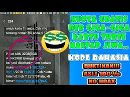 Software voucher pulsa generator untuk telkomosel. Cara Hack Kode Voucher Pulsa 3