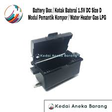 When a hot water fixture is opened, hot water flows out of the tank and through hot water lines in the home and the tank is refilled with cold water. Battery Box Kotak Baterai Batere Water Heater Kompor Blue Gas Lpg 1 5v Size D Shopee Indonesia