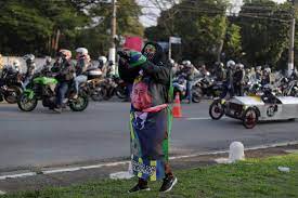 A saída do evento está prevista para 10h da manhã no sambódromo e o. Bm59noqeznn4lm