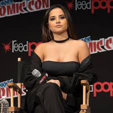 Play becky g games online at dressupwho.com! Becky G Saban S Power Rangers Panel At New York Comic Con 10 8 2016 Celebmafia