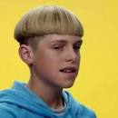 Lockdown mushroom haircut 2020 / How to cut home made haircut