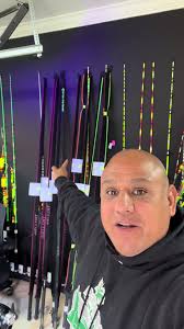 Chunky! Hellcat Fishing Rods!