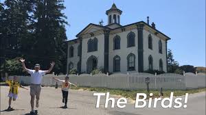 Filming locations of stephen king's it: Roadtrip Usa Vlog The Birds Filming Locations In Bodega Bay Youtube