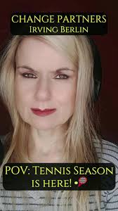 🎾 Anyone for Tennis??!! 🎾 With the French Open now underway, and me being  a big tennis fan (Nadal’s last season 🥹) , here’s a little jazz song from  my album that perfectly suits the mood…especially if ...