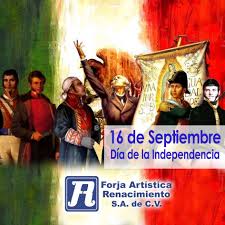 No te pierdas calendario de nfl, dividido por fecha y con toda la información de inicio de partidos, cobertura en tv y más El 16 De Septiembre De 1810 Forja Artistica Renacimiento Facebook