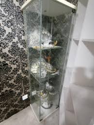 ✓ cicilan 0% ✓ 30 hari pengembalian. Almari Kaca Ikea Cabinet Home Furniture Home Decor On Carousell