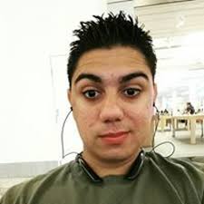 Axel Nieves's Instagram, Twitter & Facebook