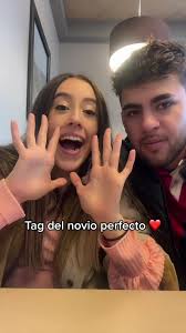 ¿Es válido el tag del novio perfecto? 😂