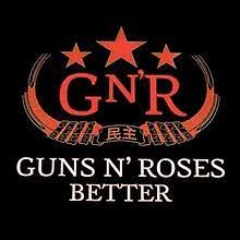 Music video for guns n' roses song, better. Better Guns N Roses Song Wikipedia