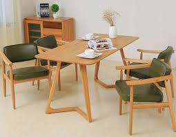 Natural Wood Frame Wooden Armchair With Cushions Dining Set Wooden Armchair Dining Room Chairs Dining Room Chairs Upholstered