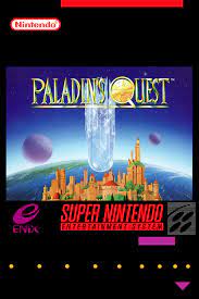 Paladin's Quest for Super Nintendo