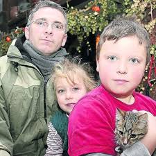 Mia aus der Eiseskälte