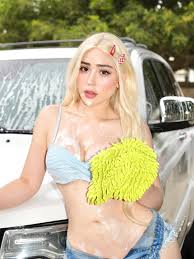 Hannah Punzel's provocative poses define her as a true star in the adult industry.