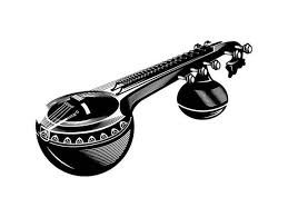 Pin By Kayalvizhi On Drawing Indian Instruments Indigenous Culture Music Silhouette