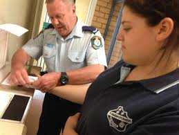 Tumbarumba High School Newsletter Template