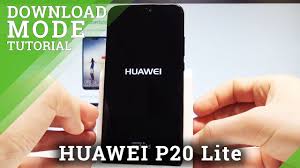 How To Boot Into Download Mode In Huawei P20 Lite Exit Download Mode Hardreset Info Youtube
